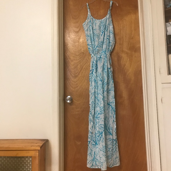 MICHAEL Michael Kors Other - Michael Michael Kors maxi coverup M/L